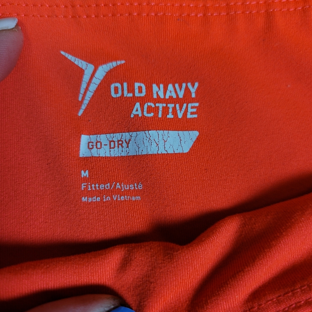 Old Navy High-Waisted Leggings - Picture 4 of 7